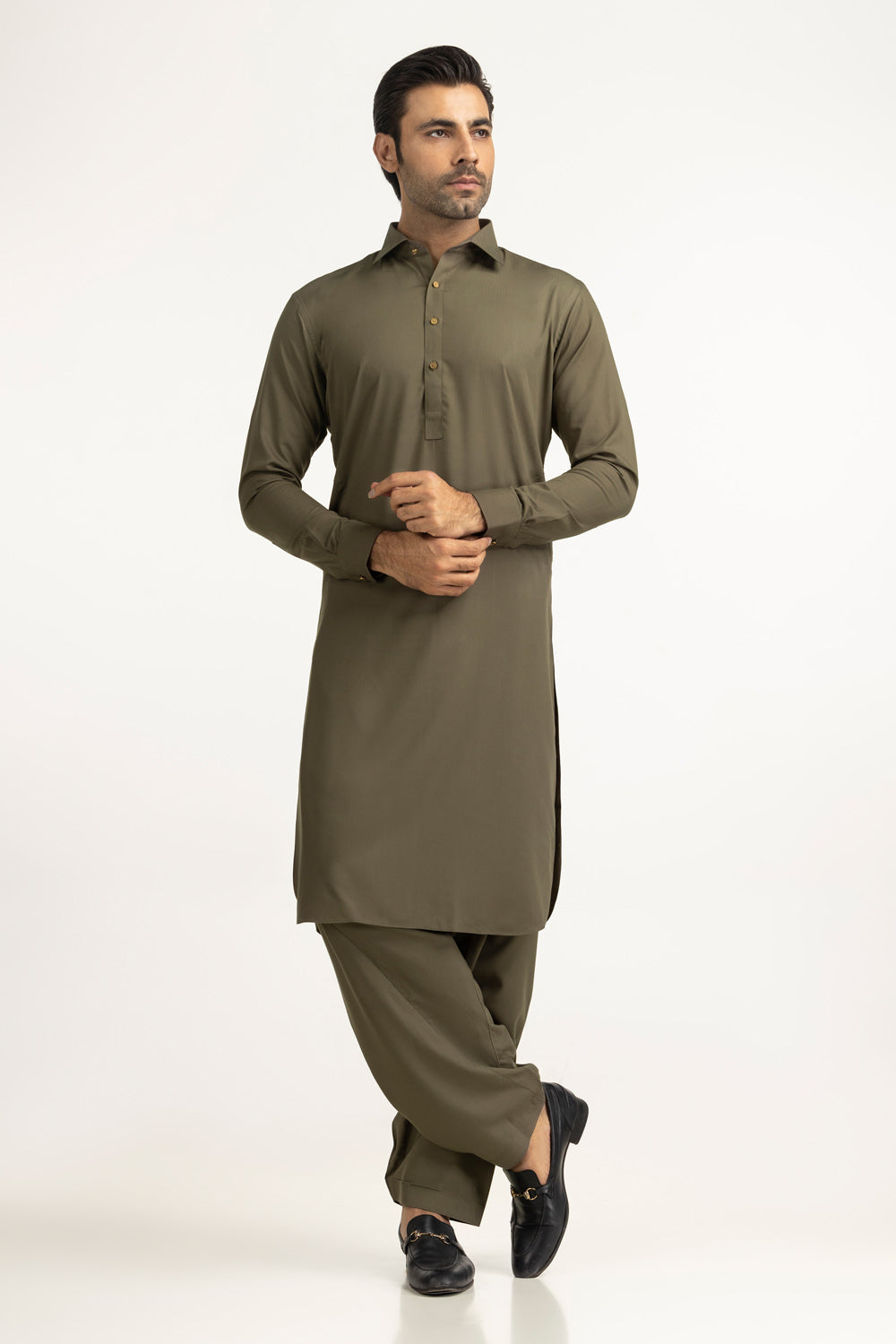 Opus Granite Unstitched Fabric Blended