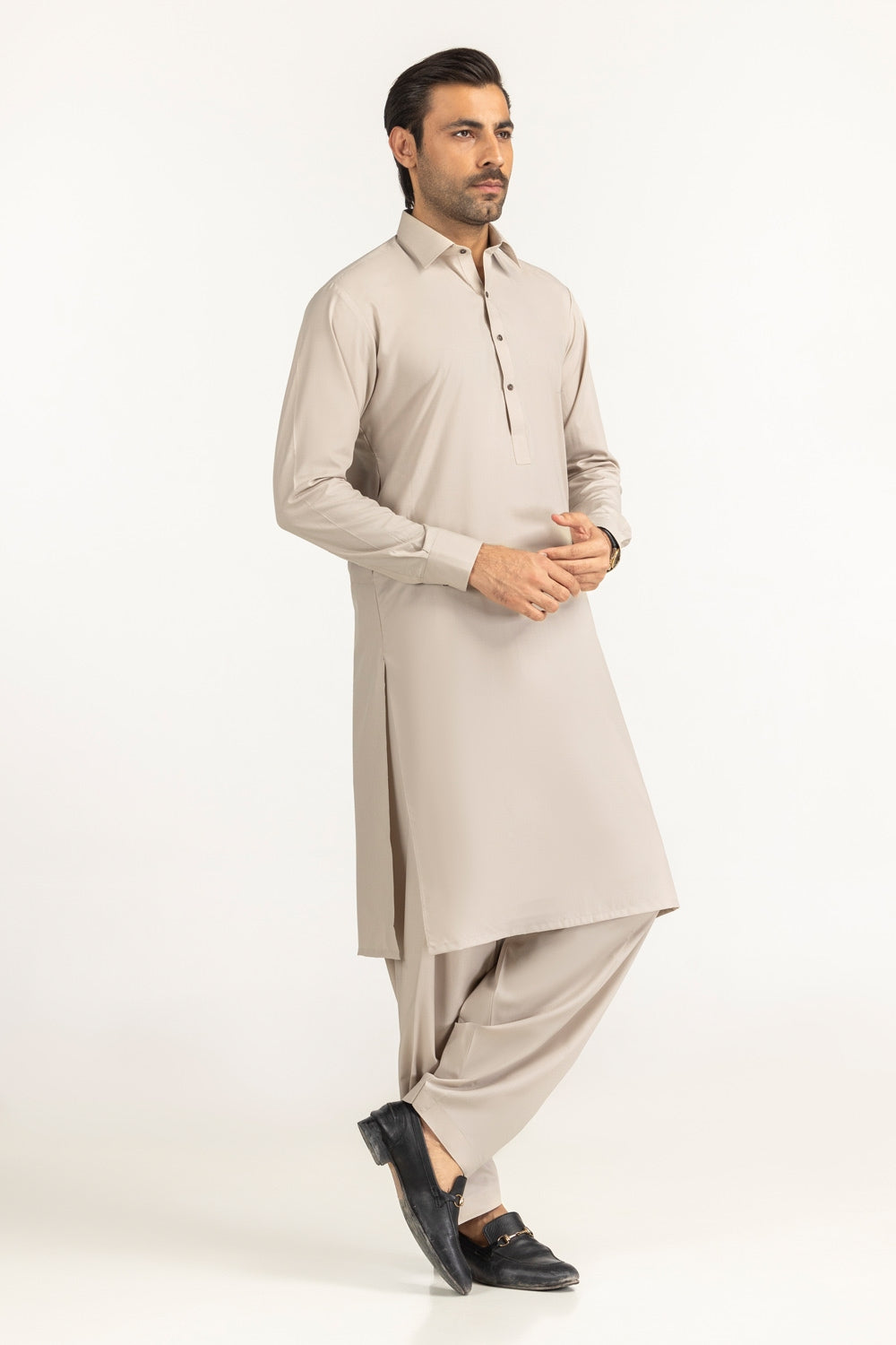 Opus Monal Unstitched Fabric Blended-LF