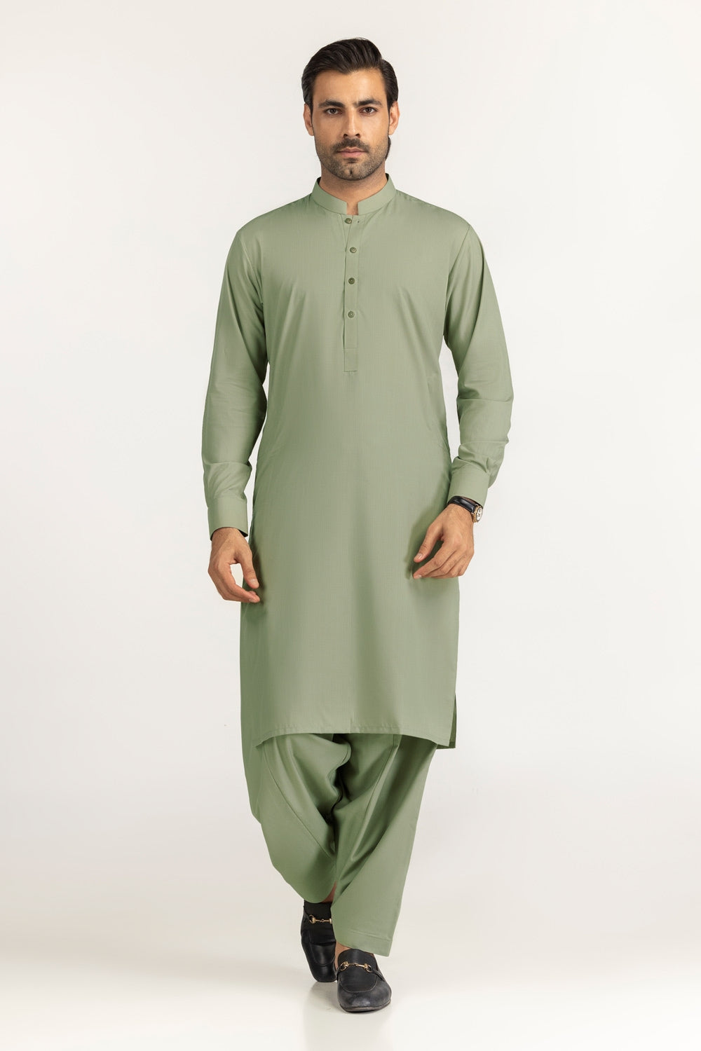 Opus Monal Unstitched Fabric Blended-LF