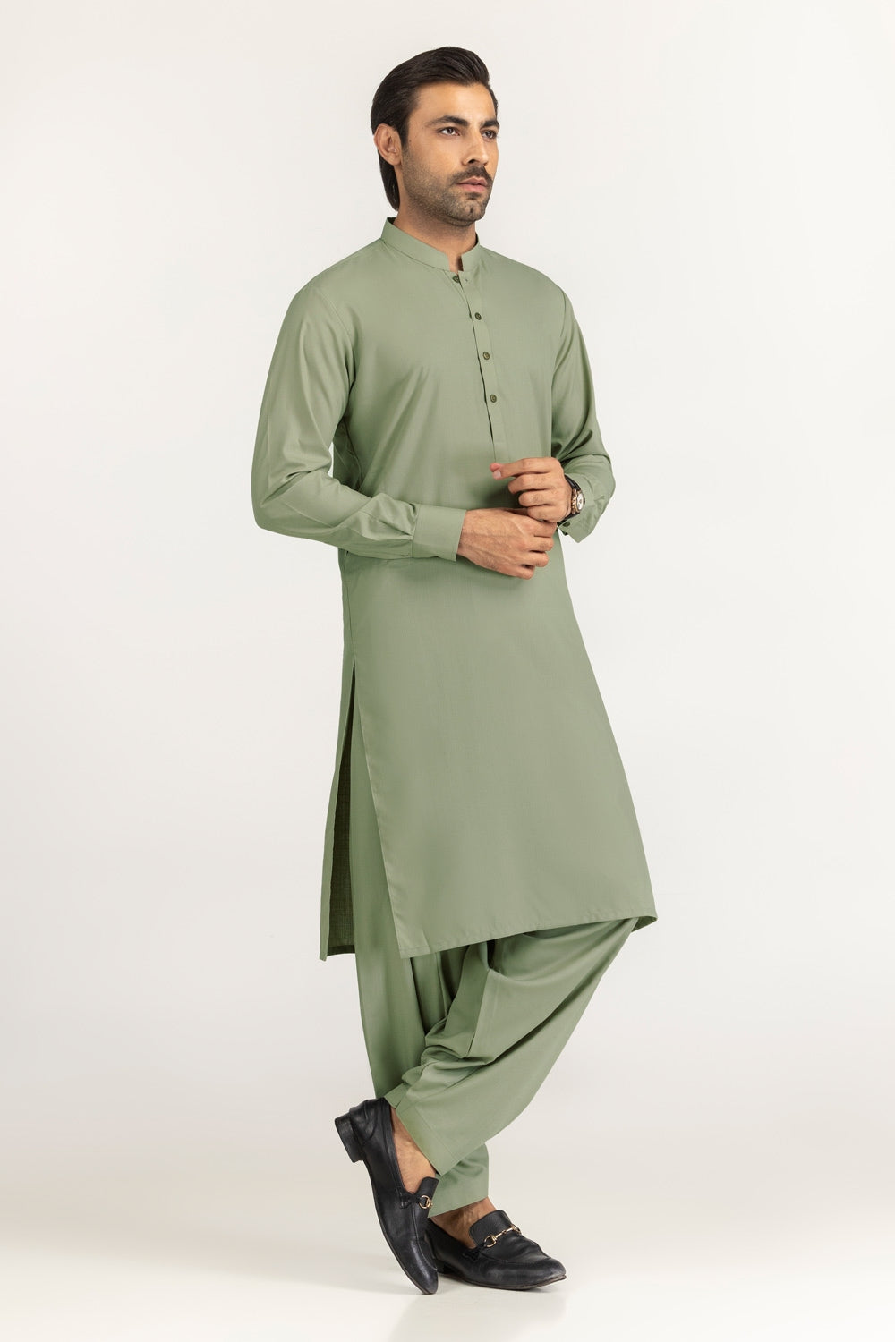 Opus Monal Unstitched Fabric Blended-LF