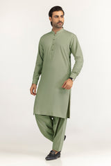 Opus Monal Unstitched Fabric Blended-LF