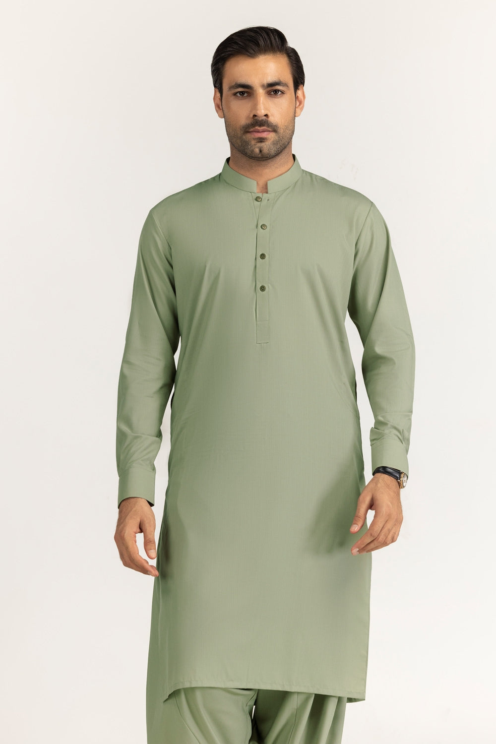 Opus Monal Unstitched Fabric Blended-LF