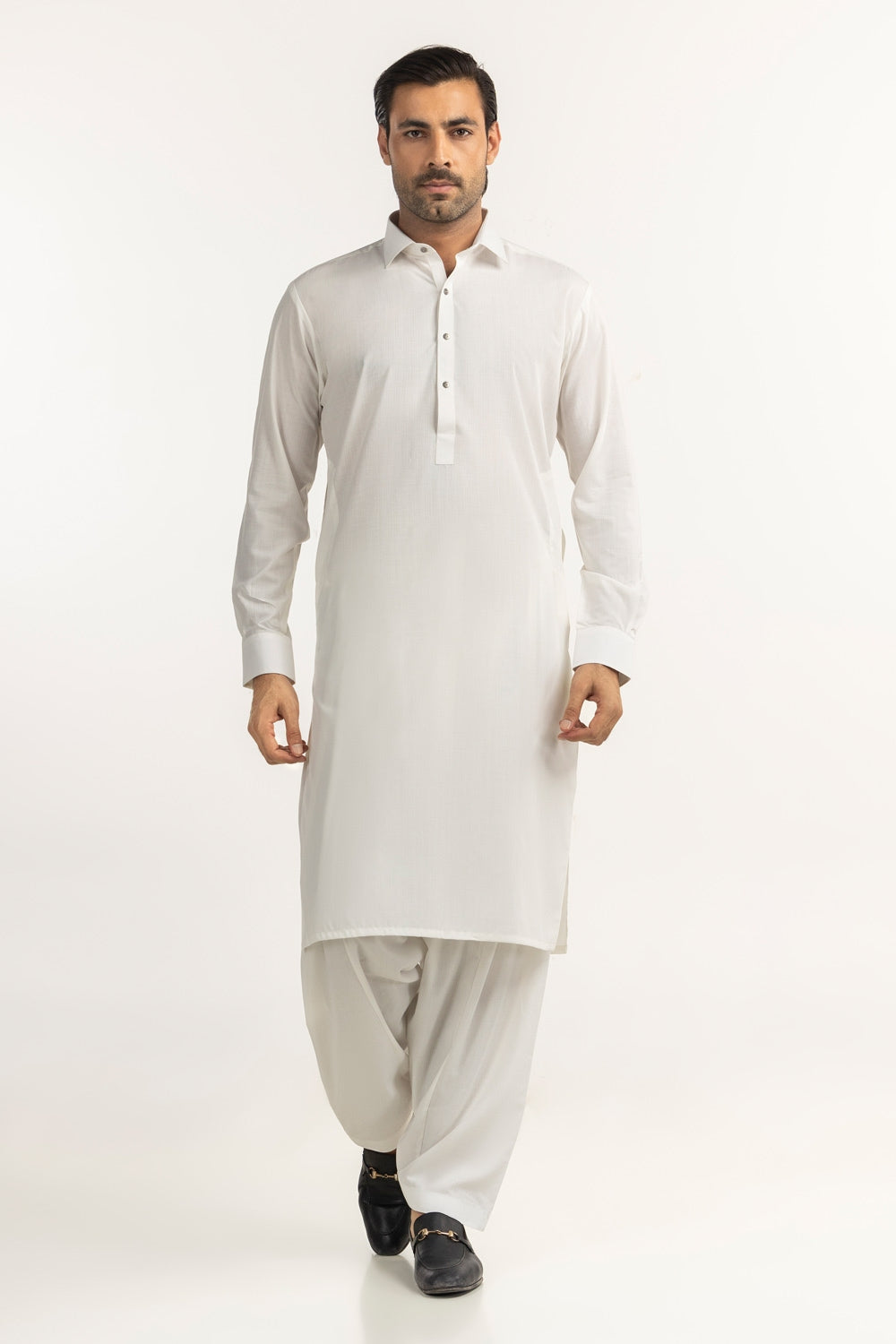 Opus Monal Unstitched Fabric Blended-LF