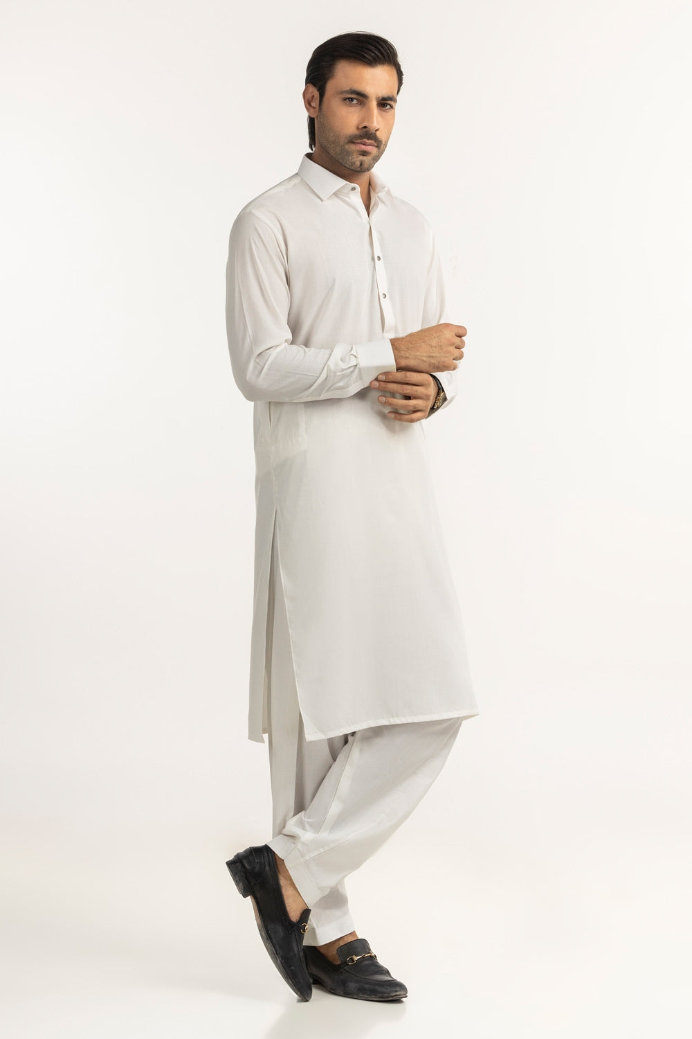 Opus Monal Unstitched Fabric Blended-LF