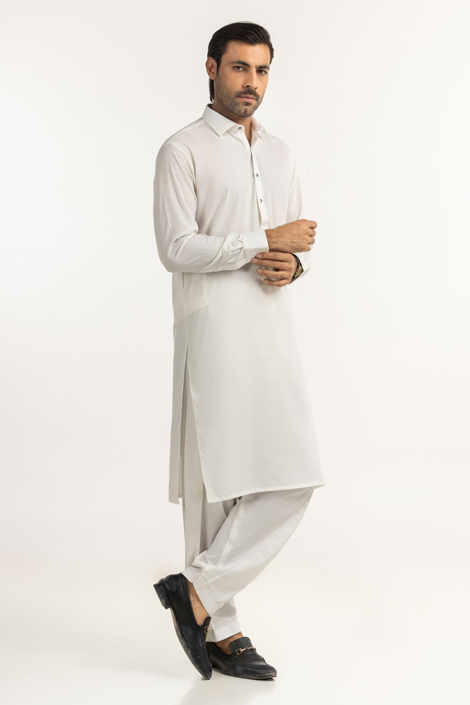 Opus Monal Unstitched Fabric Blended-LF