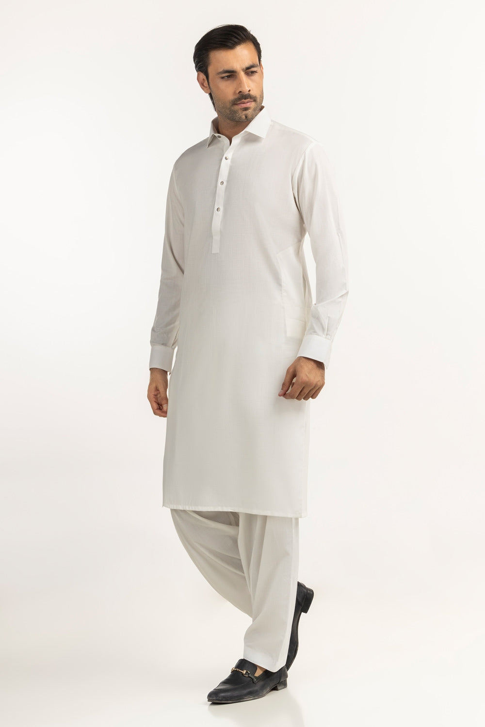Opus Monal Unstitched Fabric Blended-LF