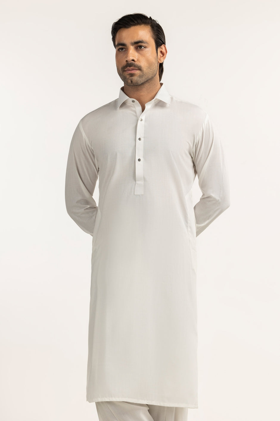 Opus Monal Unstitched Fabric Blended-LF
