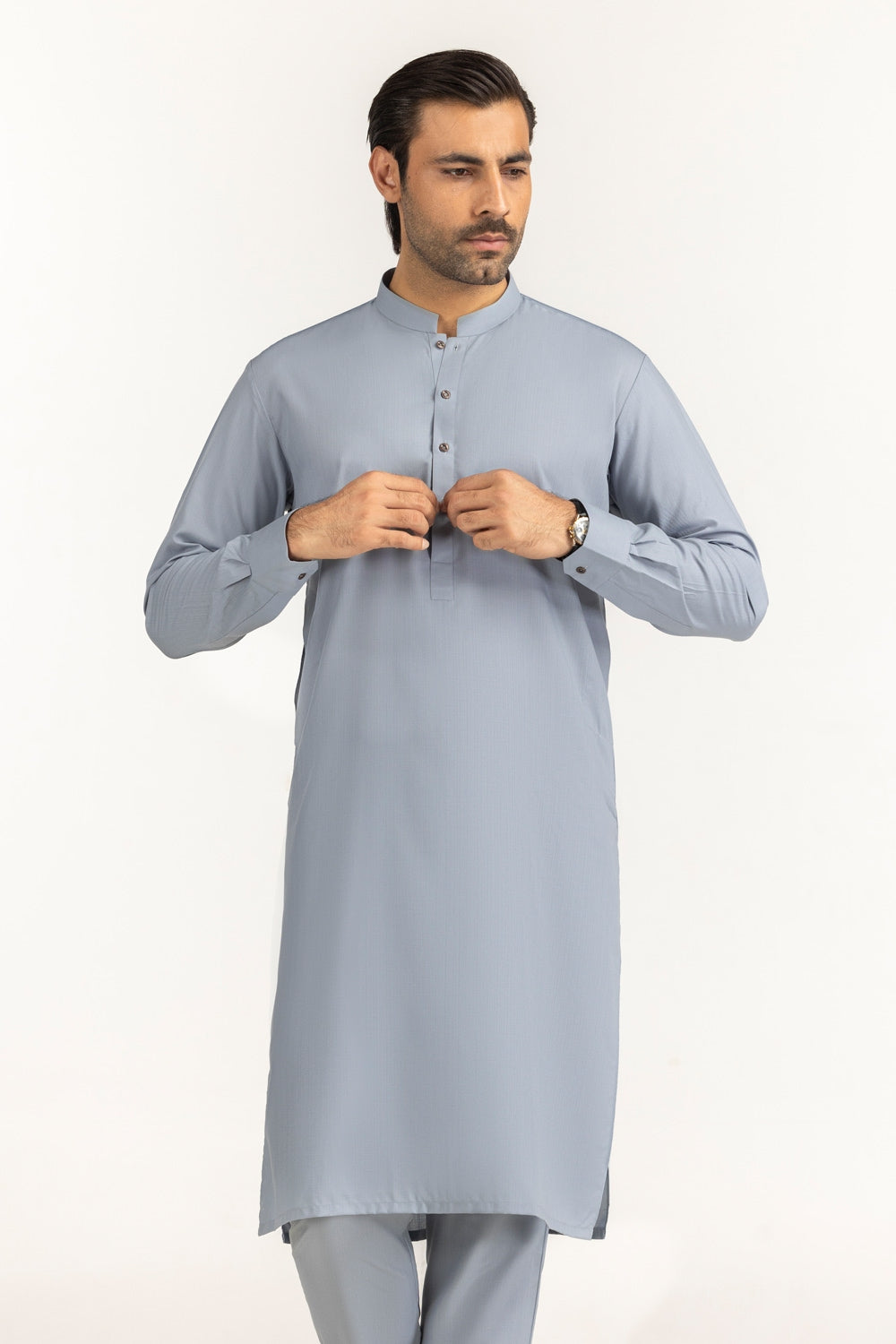 Opus Monal Unstitched Fabric Blended-LF
