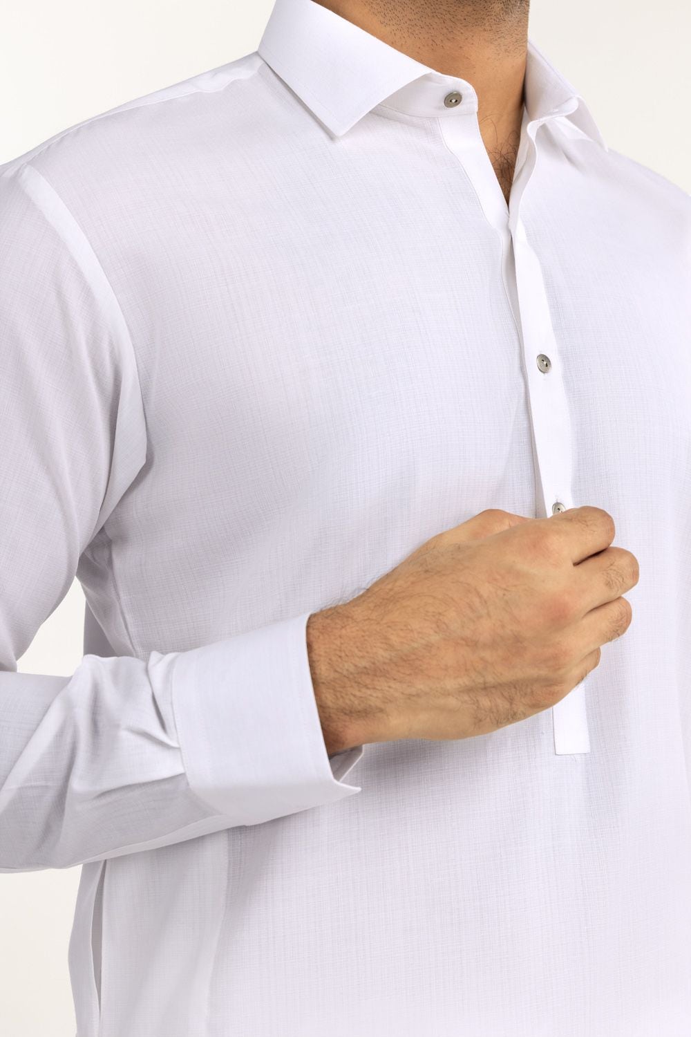 Opus Monal Unstitched Fabric Blended-LF