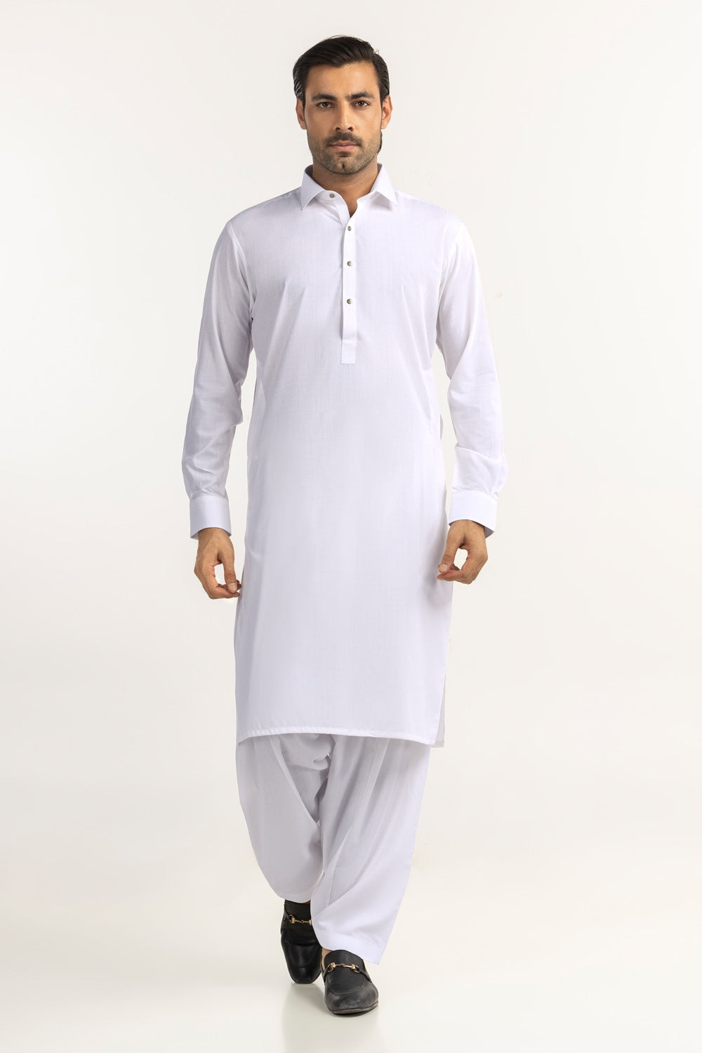 Opus Monal Unstitched Fabric Blended-LF