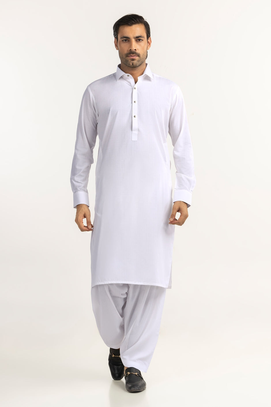 Opus Monal Unstitched Fabric Blended-LF