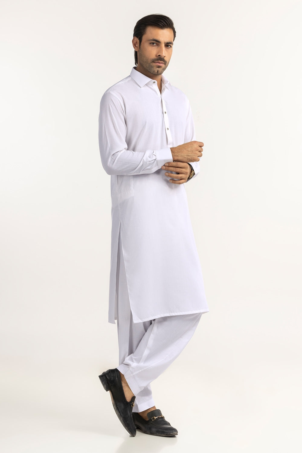 Opus Monal Unstitched Fabric Blended-LF