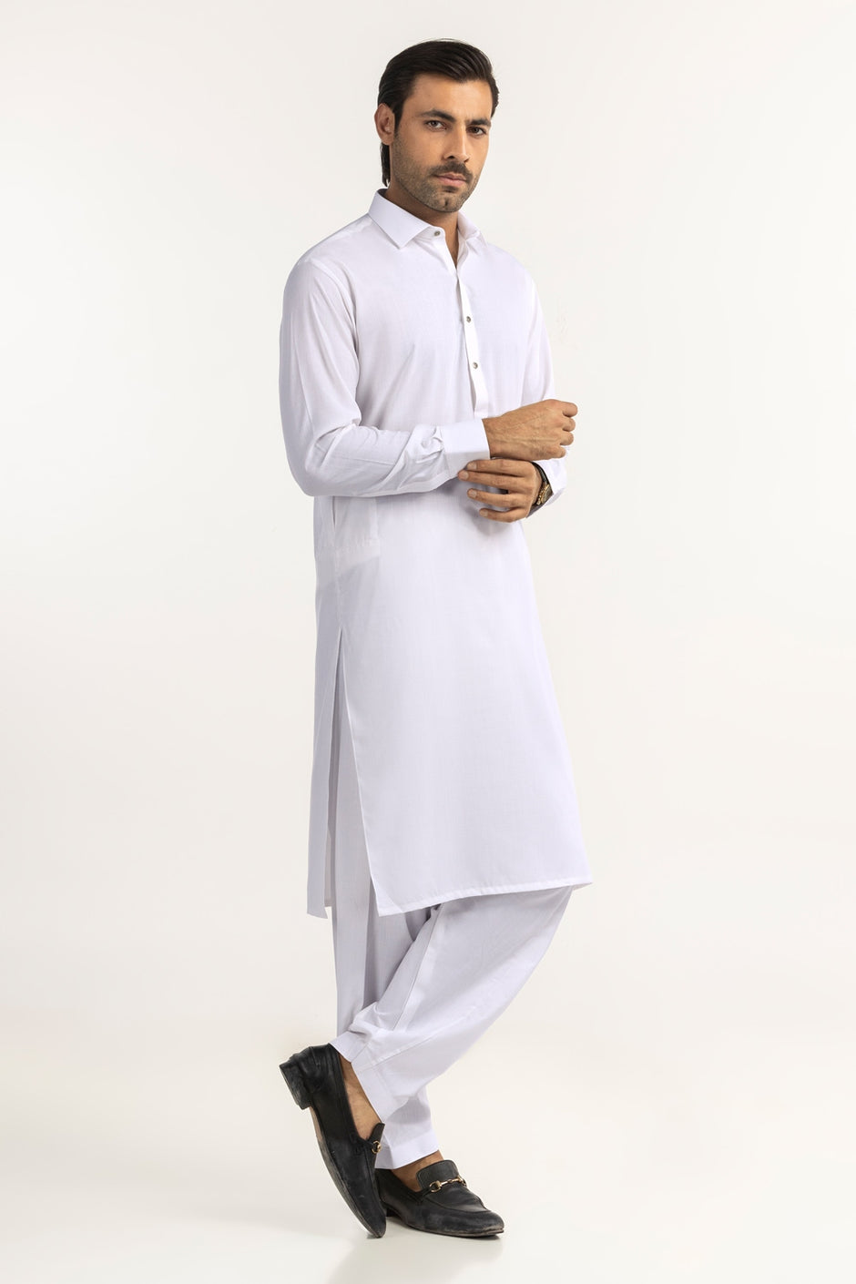 Opus Monal Unstitched Fabric Blended-LF