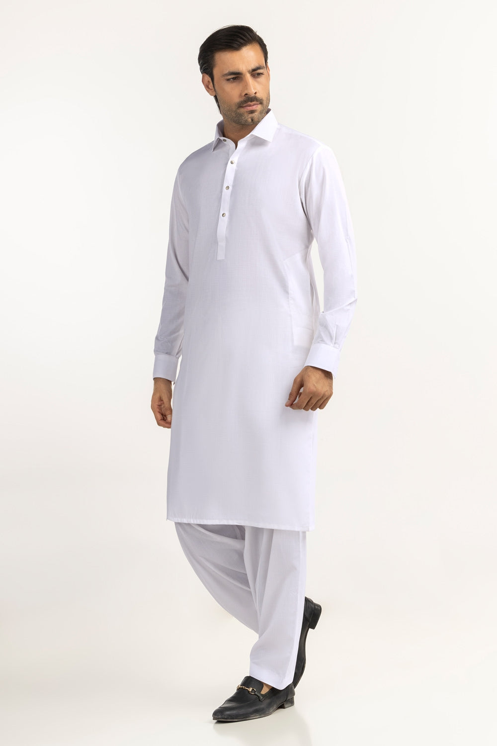 Opus Monal Unstitched Fabric Blended-LF