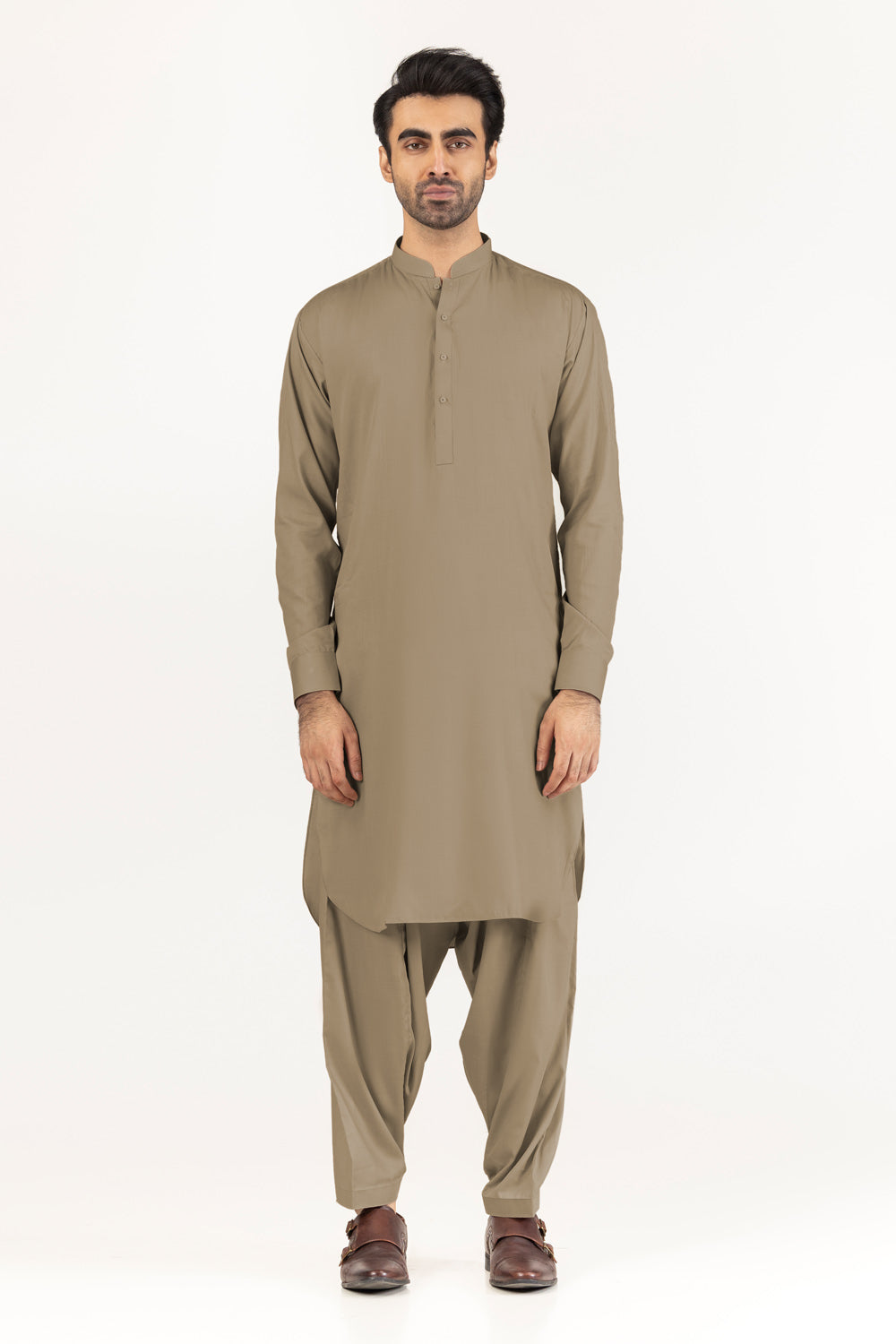 Opus Serene Unstitched Fabric Blended