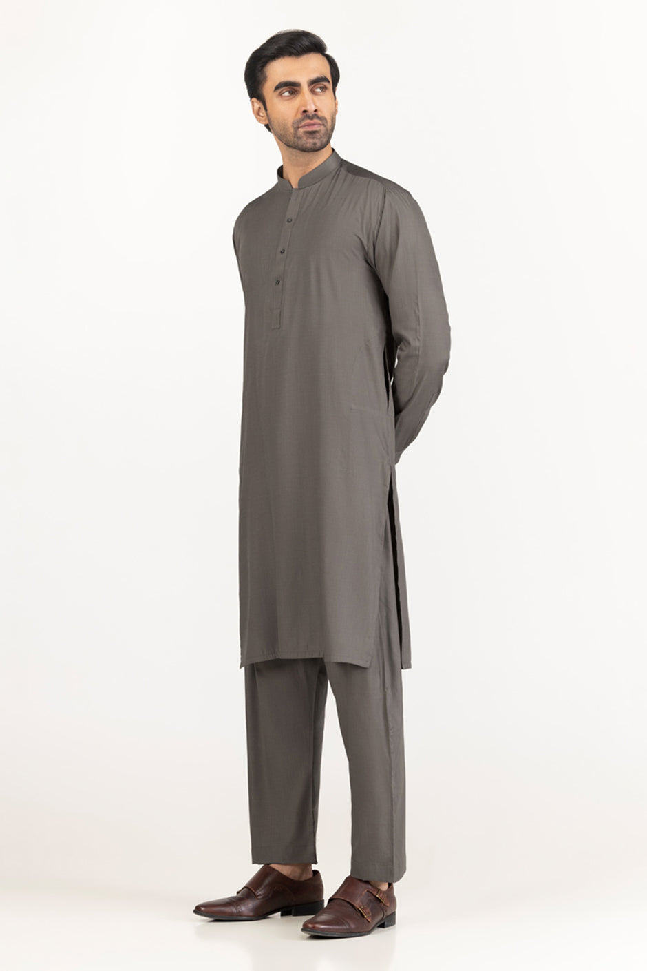 Opus Serene Unstitched Fabric Blended