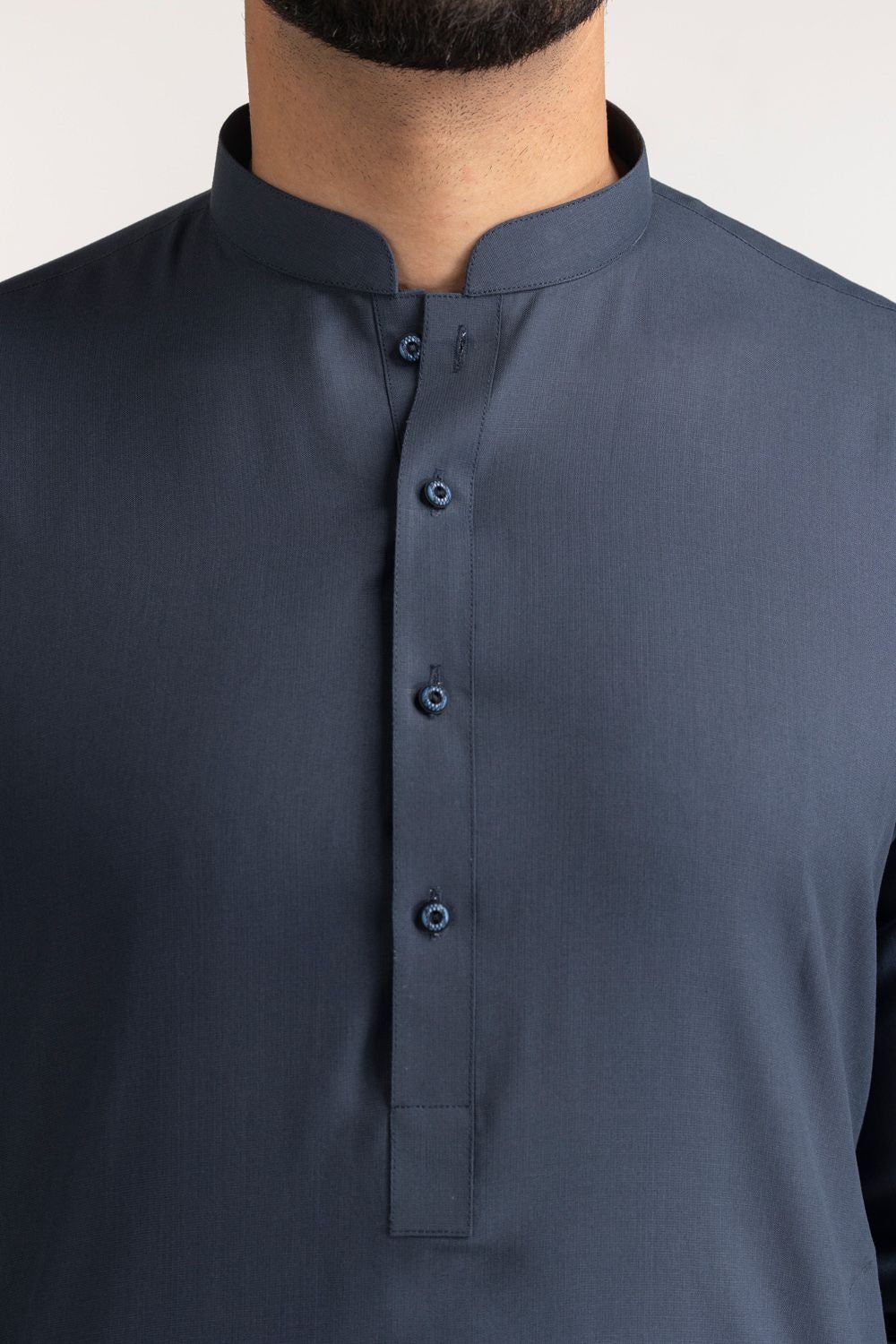 Opus Silverweed Unstitched Fabric Blended