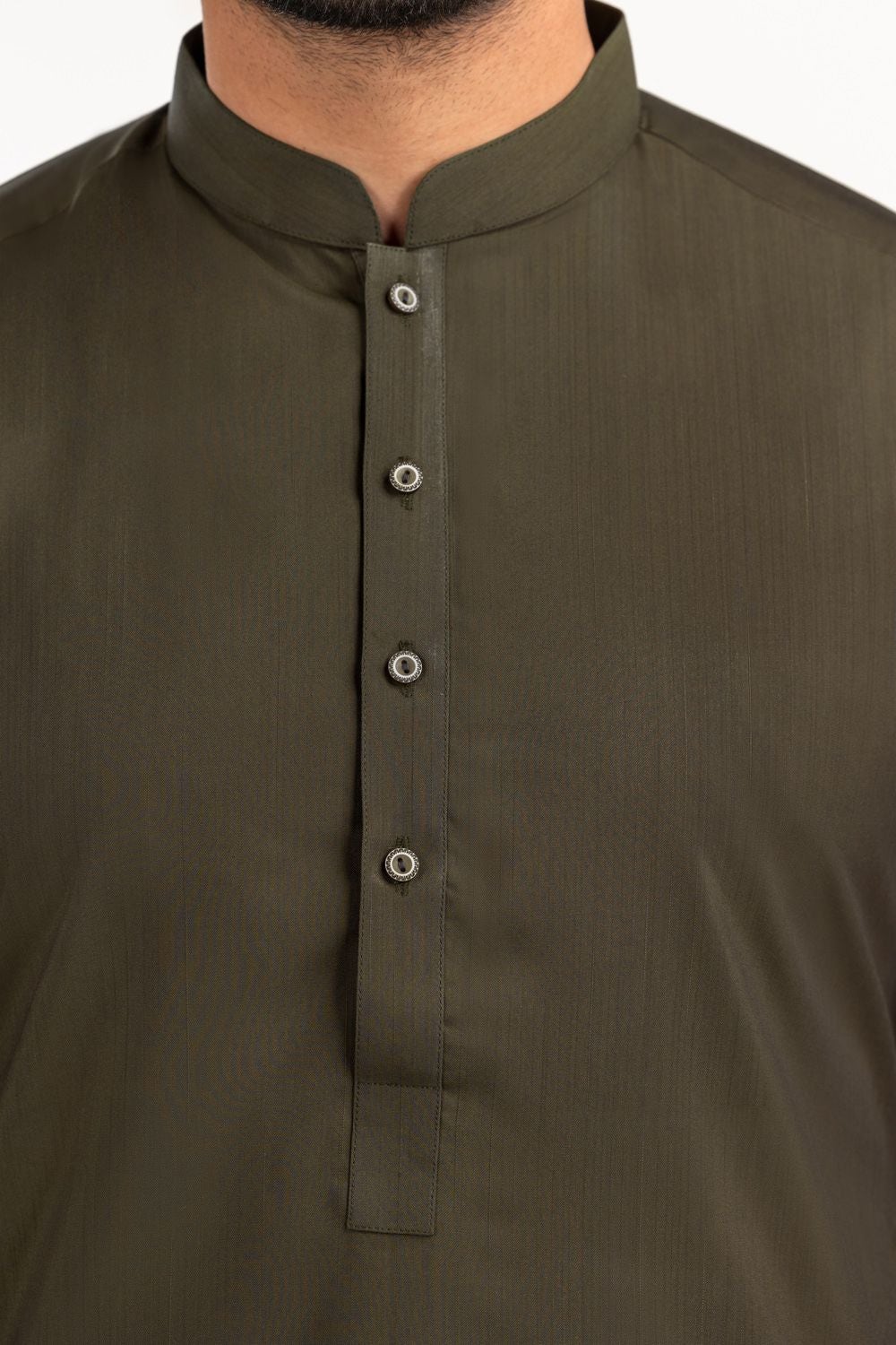 Opus Silverweed Unstitched Fabric Blended