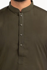 Opus Silverweed Unstitched Fabric Blended