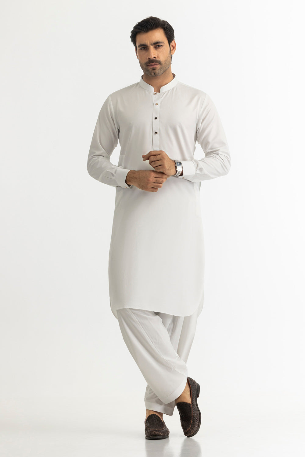 Opus Starex Unstitched Fabric Blended