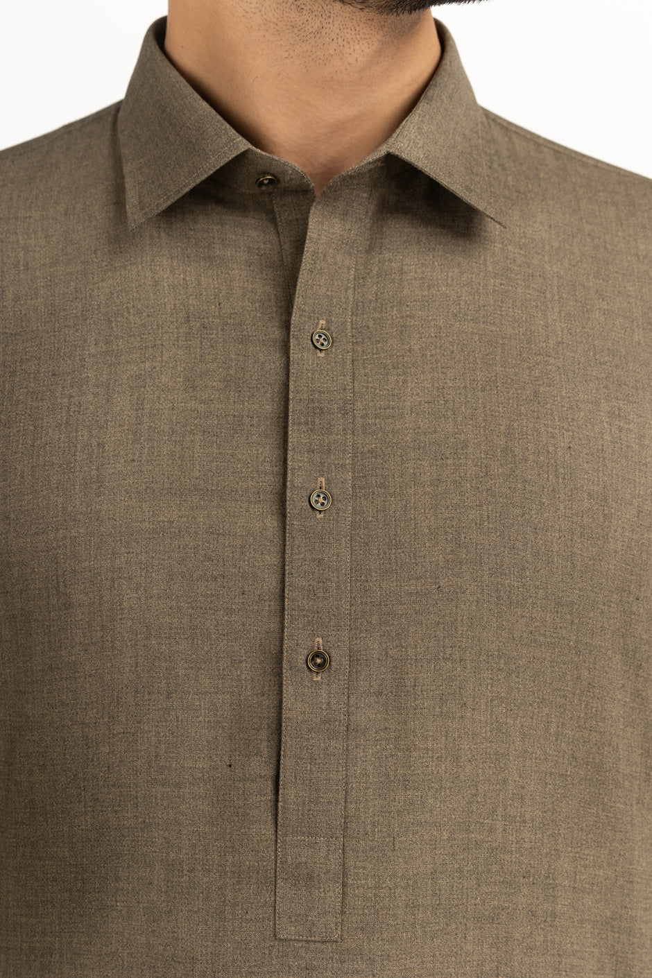 Opus Stratos Unstitched Fabric Blended