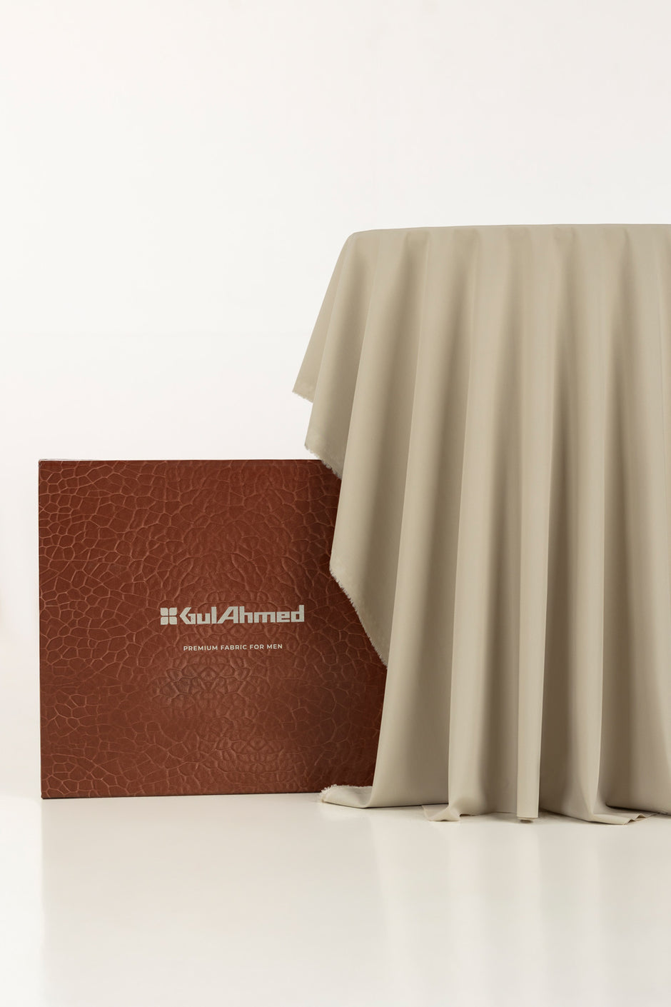 Opus Symphony Unstitched Fabric Blended with Gift Box