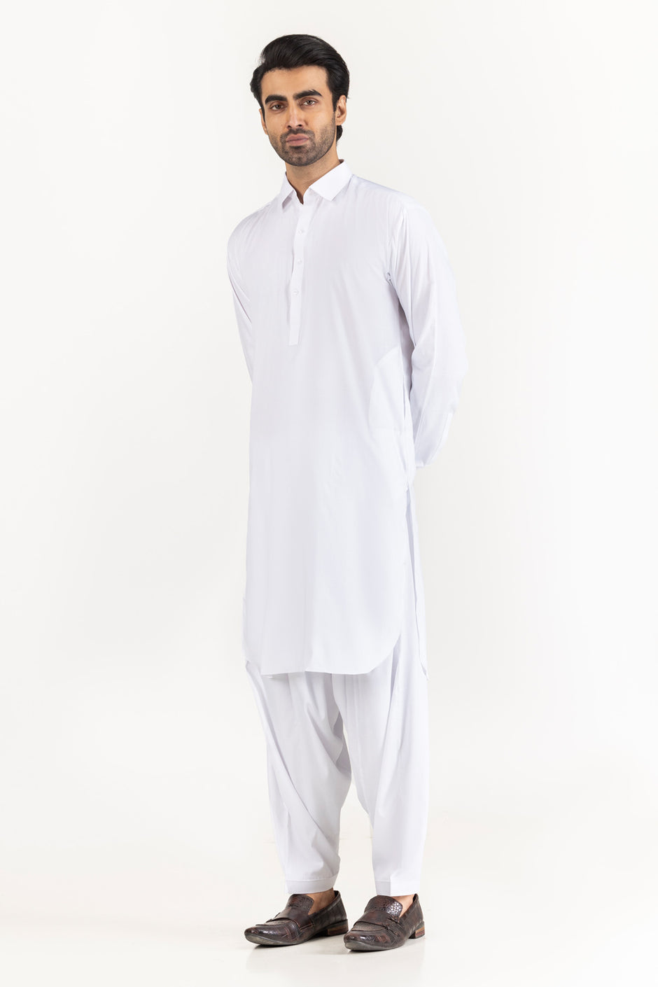Opus Symphony Unstitched Fabric Blended