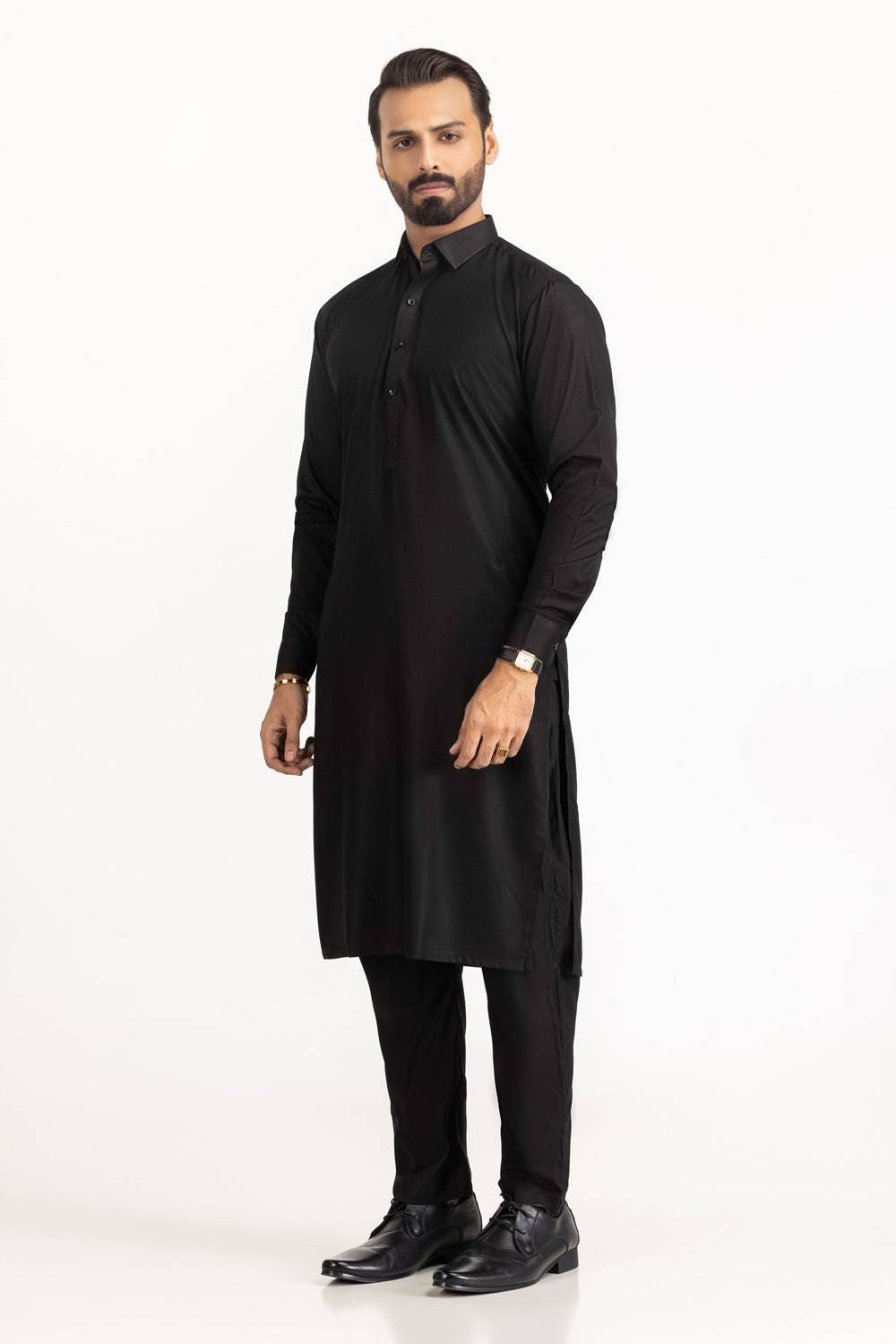Opus Azzaro Unstitched Fabric Blended