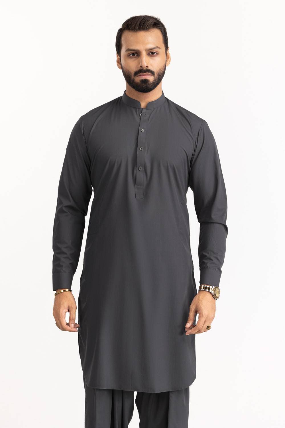 Opus Azzaro Unstitched Fabric Blended