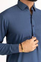 Opus Azzaro Unstitched Fabric Blended