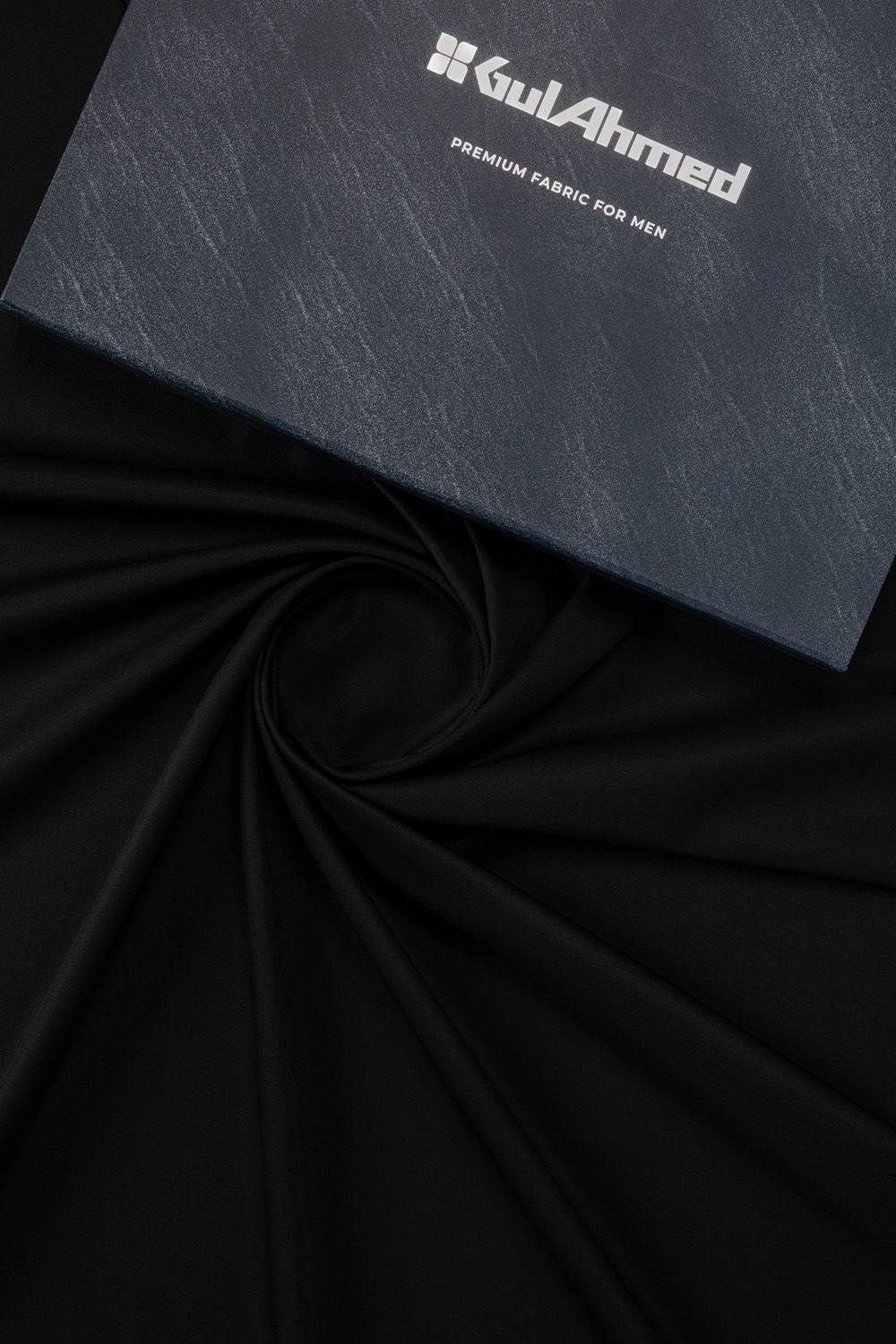 Opus Azzaro Unstitched Fabric Blended with Gift Box