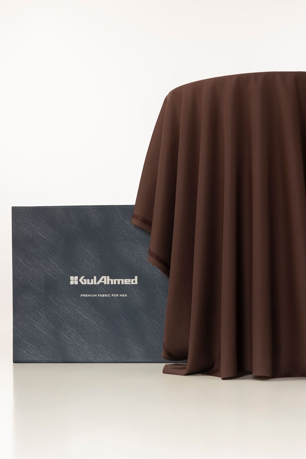 Opus Azzaro Unstitched Fabric Blended with Gift Box