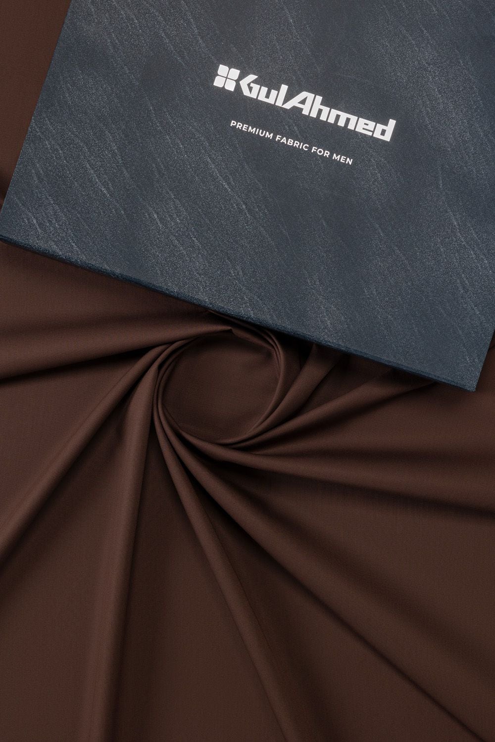 Opus Azzaro Unstitched Fabric Blended with Gift Box