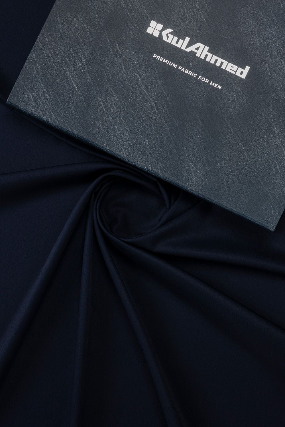 Opus Azzaro Unstitched Fabric Blended with Gift Box