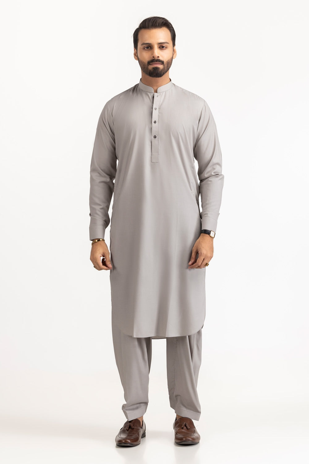Opus Symphony Unstitched Fabric Blended
