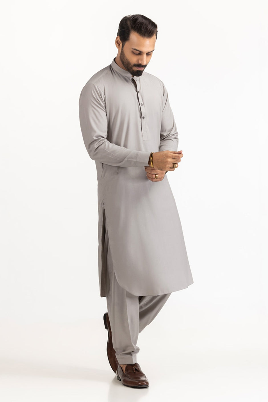 Opus Symphony Unstitched Fabric Blended