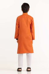 Orange Styling Kurta KR-KSTY22-016