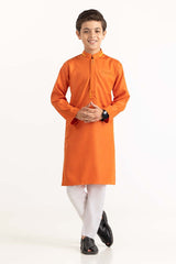 Orange Styling Kurta KR-KSTY22-016