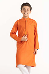 Orange Styling Kurta KR-KSTY22-016