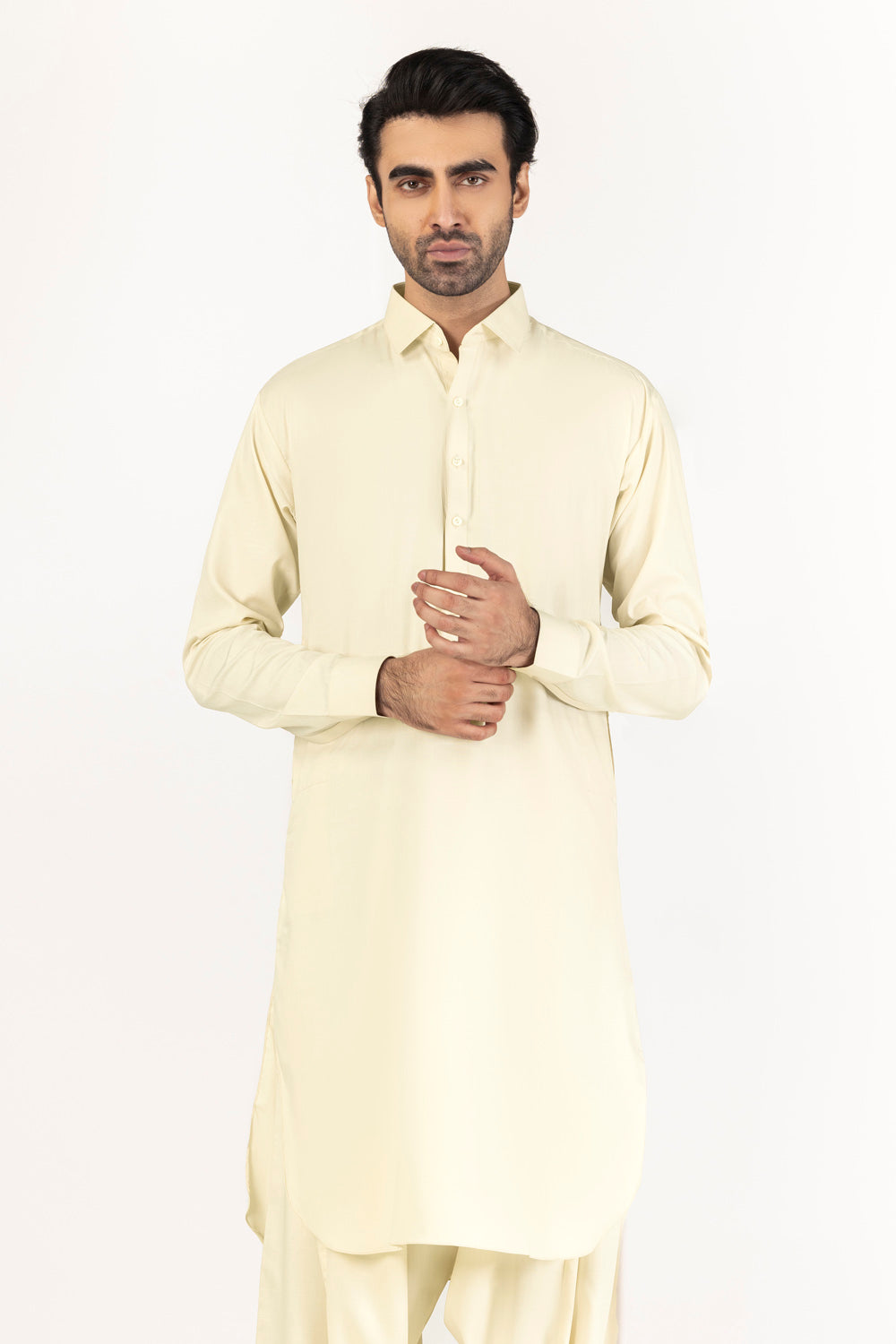 Ordos Unstitched Fabric Blended