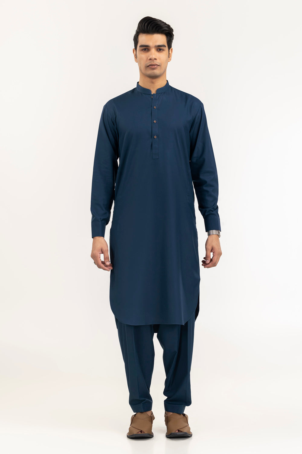 Ordos Unstitched Fabric Blended