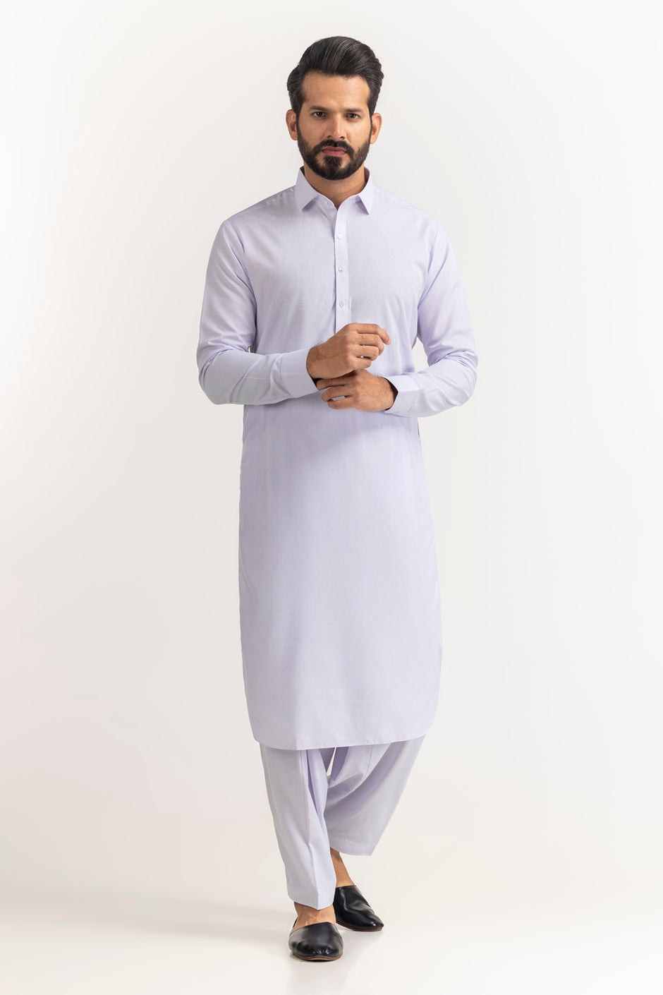 Ordos Unstitched Fabric Blended