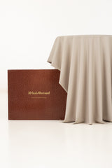 Oregon Unstitched Fabric Blended with Gift Box