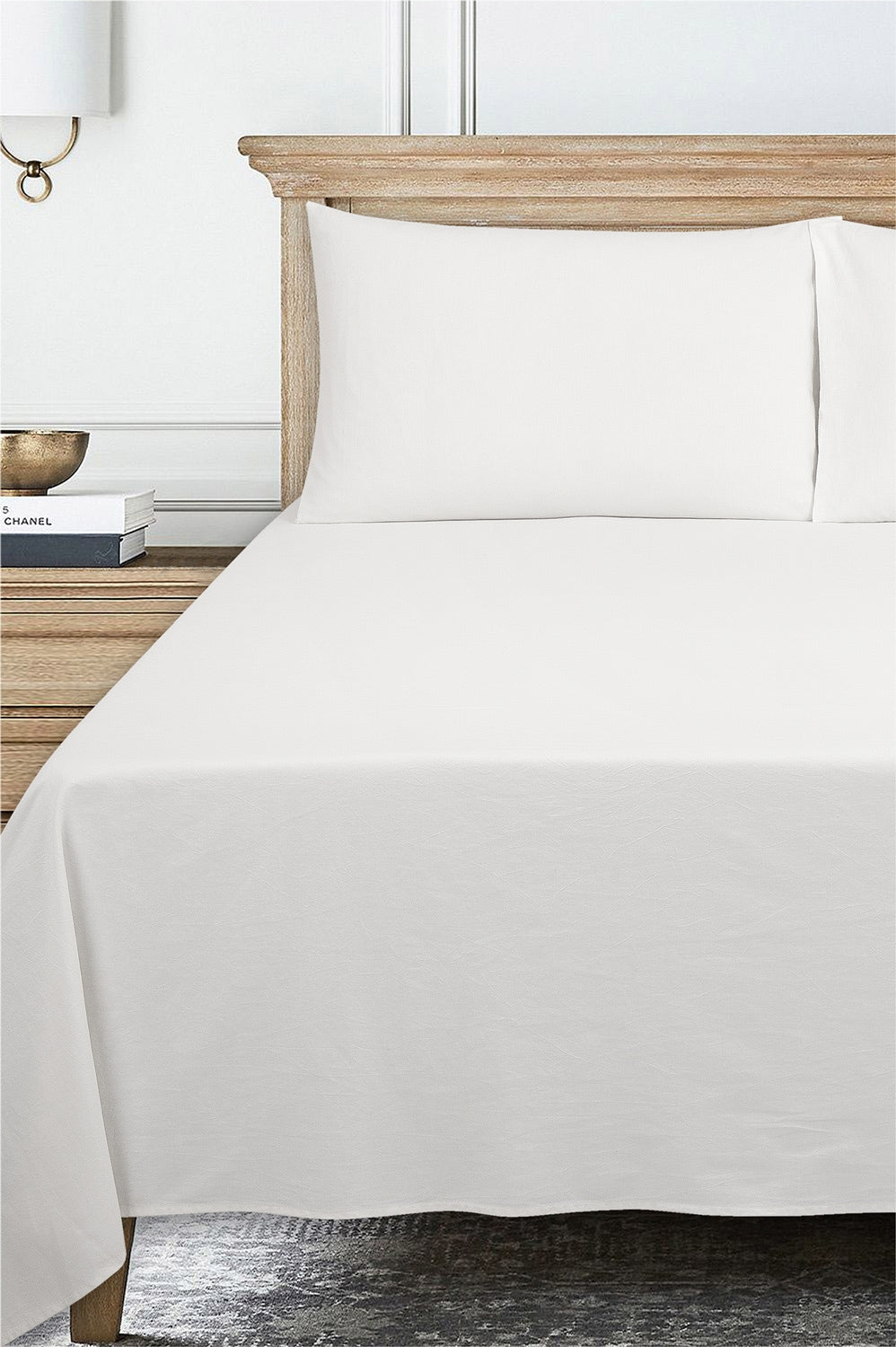 Orient Garment Dyed Bed Sheet Set