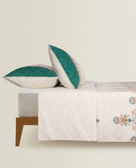 Oriental T-150 Quilt Cover Set