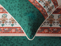 Oriental T-150 Quilt Cover Set