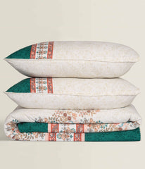 Oriental T-150 Quilt Cover Set