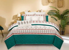 Oriental T-150 Quilt Cover Set