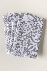 AW23-Oriental Grey Placemat and Runner Set