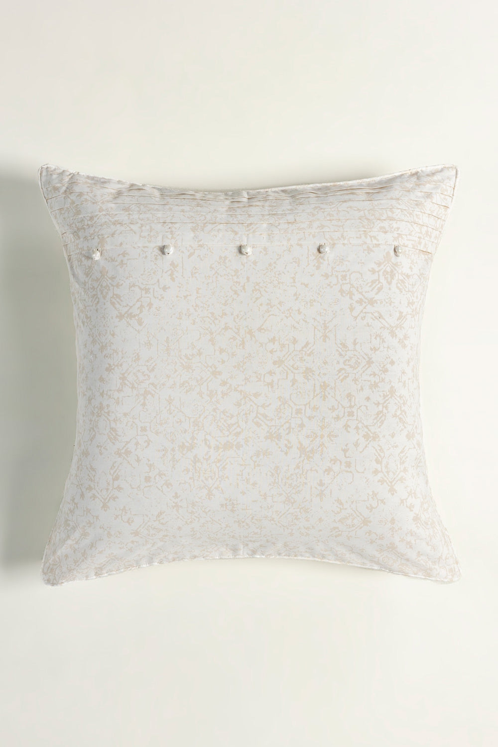 Oriental T-150 Euro Sham Cushion Cover